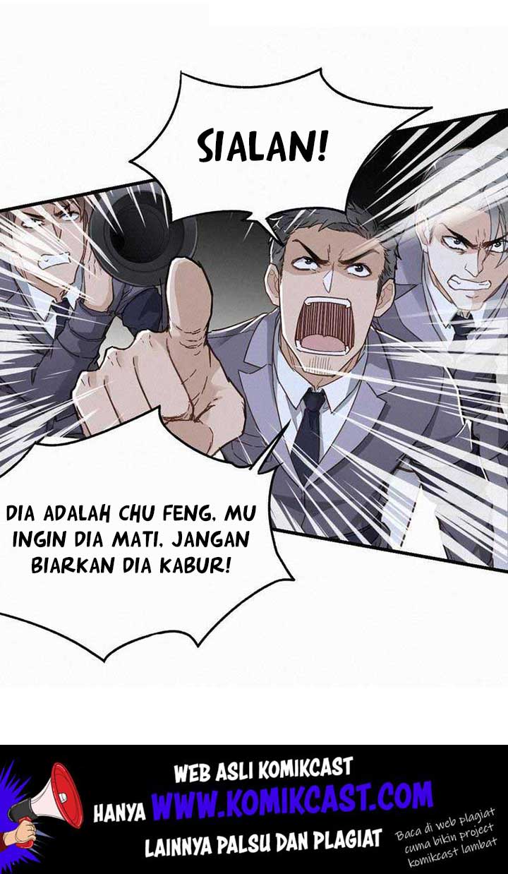 The Sacred Ruins Chapter 21 Gambar 2